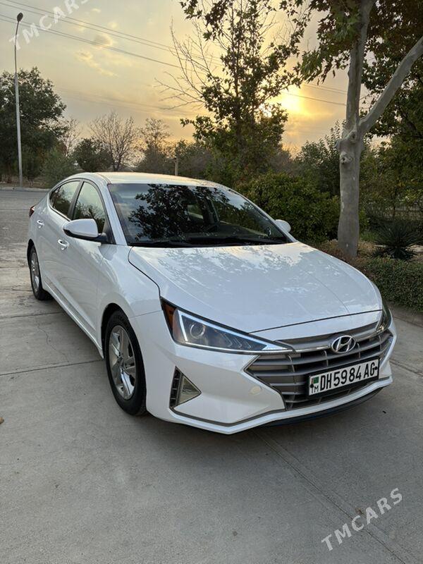 Hyundai Elantra 2020 - 188 000 TMT - Aşgabat - img 3