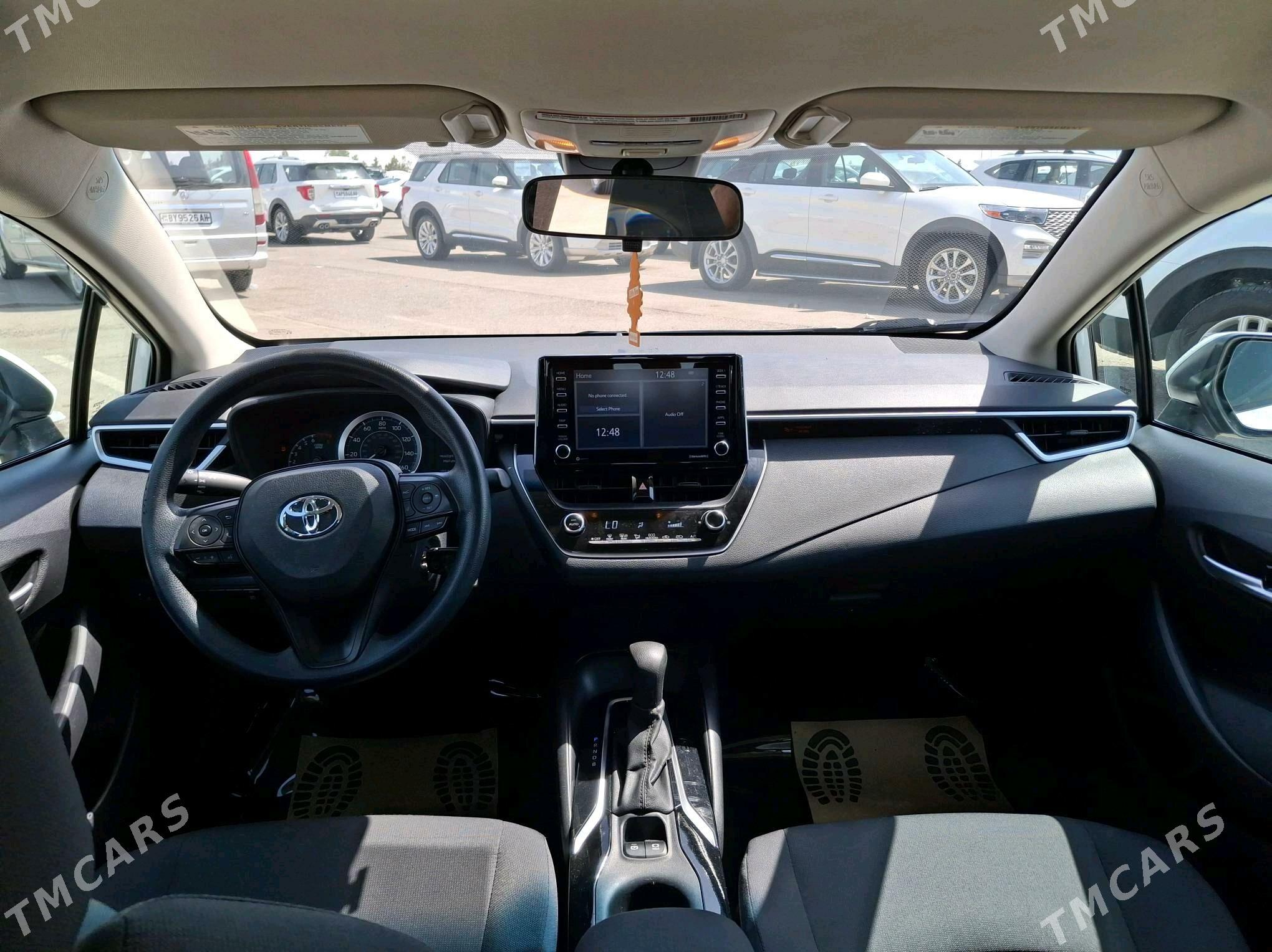 Toyota Corolla 2020 - 236 000 TMT - Aşgabat - img 10