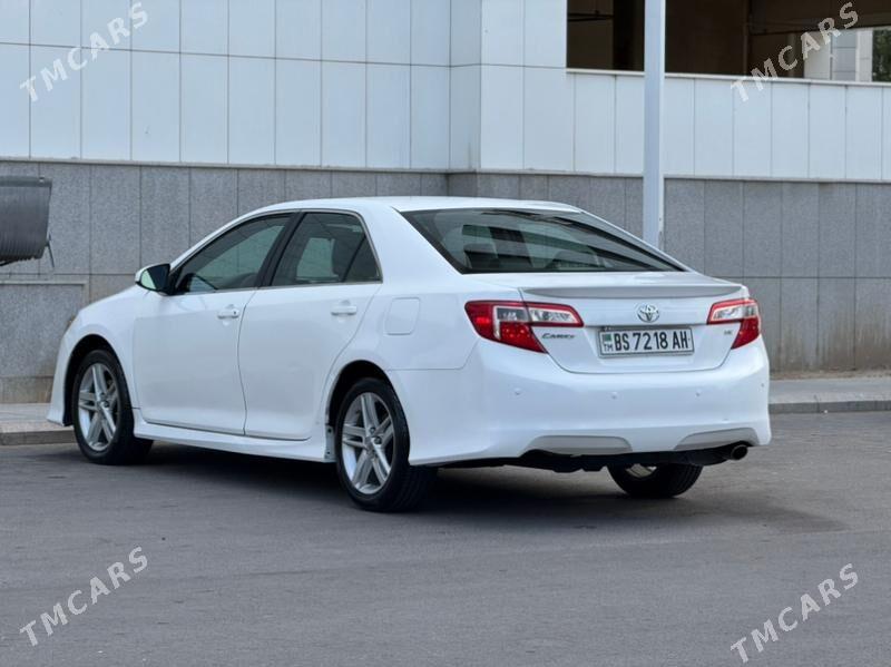 Toyota Camry 2012 - 197 000 TMT - Ашхабад - img 5