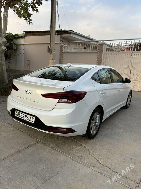 Hyundai Elantra 2020 - 188 000 TMT - Aşgabat - img 2