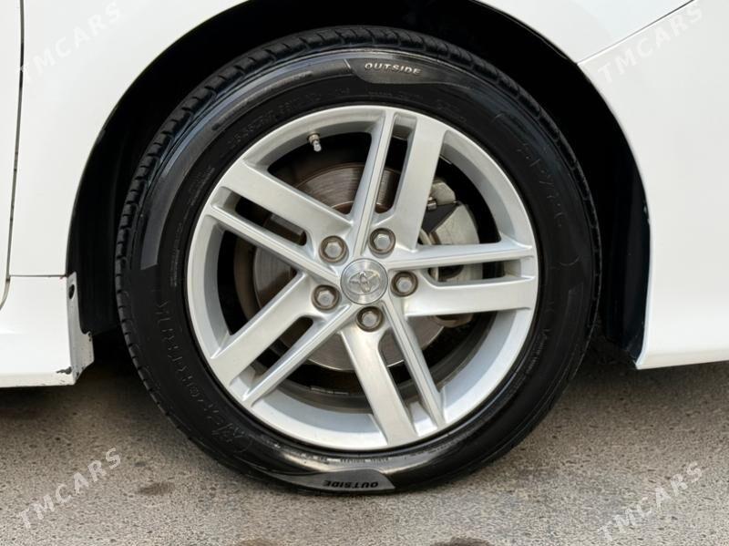 Toyota Camry 2012 - 197 000 TMT - Ашхабад - img 8