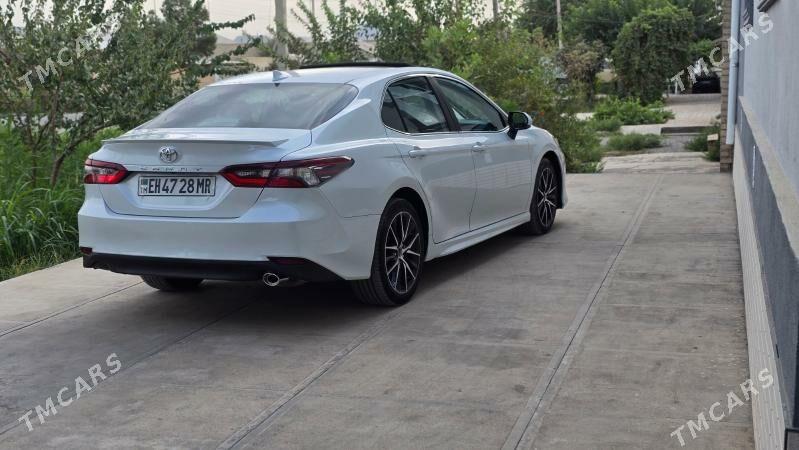 Toyota Camry 2021 - 330 000 TMT - Baýramaly - img 8