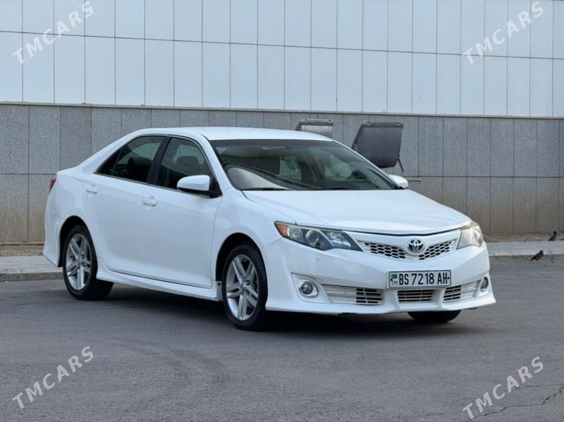 Toyota Camry 2012 - 197 000 TMT - Ашхабад - img 4