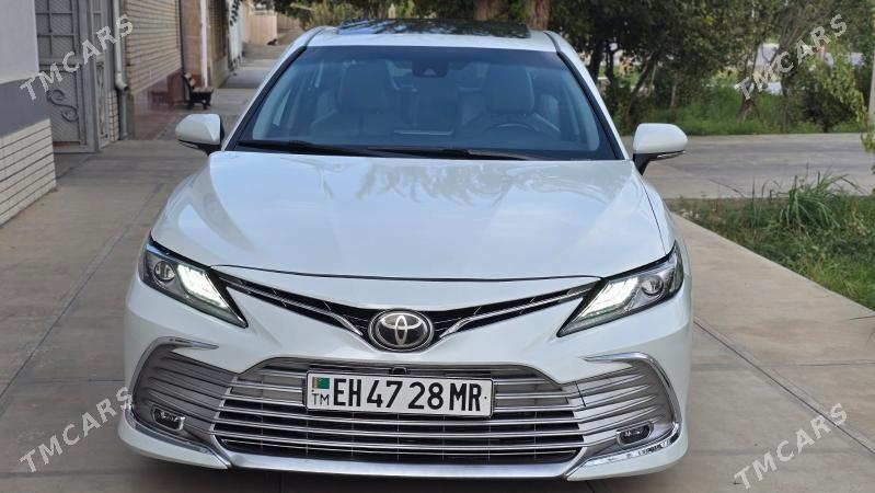 Toyota Camry 2021 - 330 000 TMT - Baýramaly - img 2