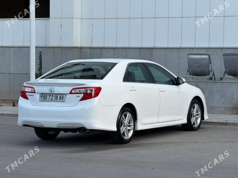 Toyota Camry 2012 - 197 000 TMT - Ашхабад - img 2