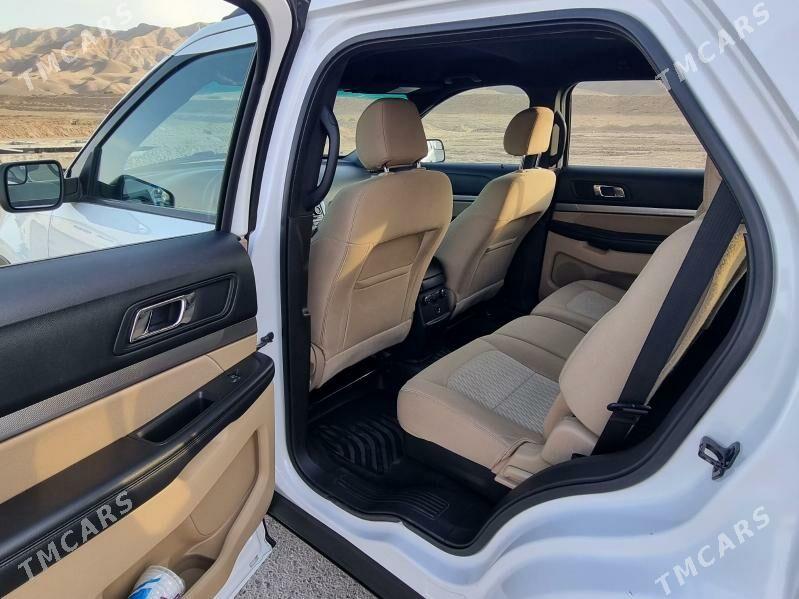 Ford Explorer 2016 - 285 000 TMT - Ашхабад - img 5