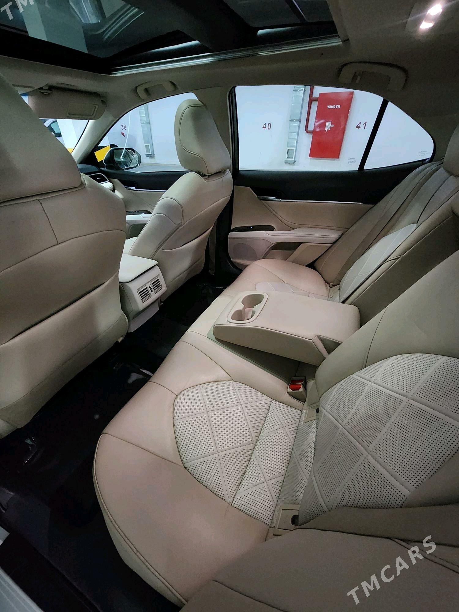 Toyota Camry 2018 - 362 600 TMT - Aşgabat - img 7