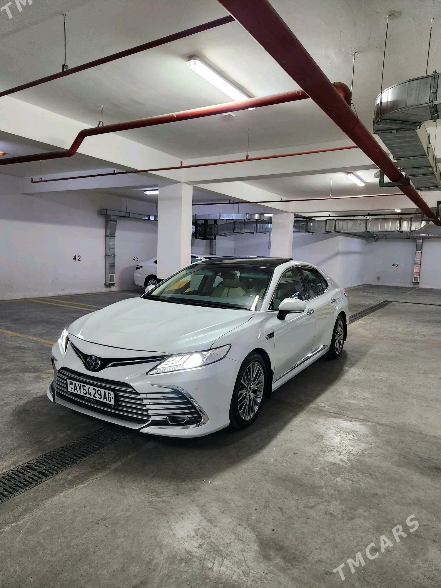 Toyota Camry 2018 - 362 600 TMT - Aşgabat - img 3