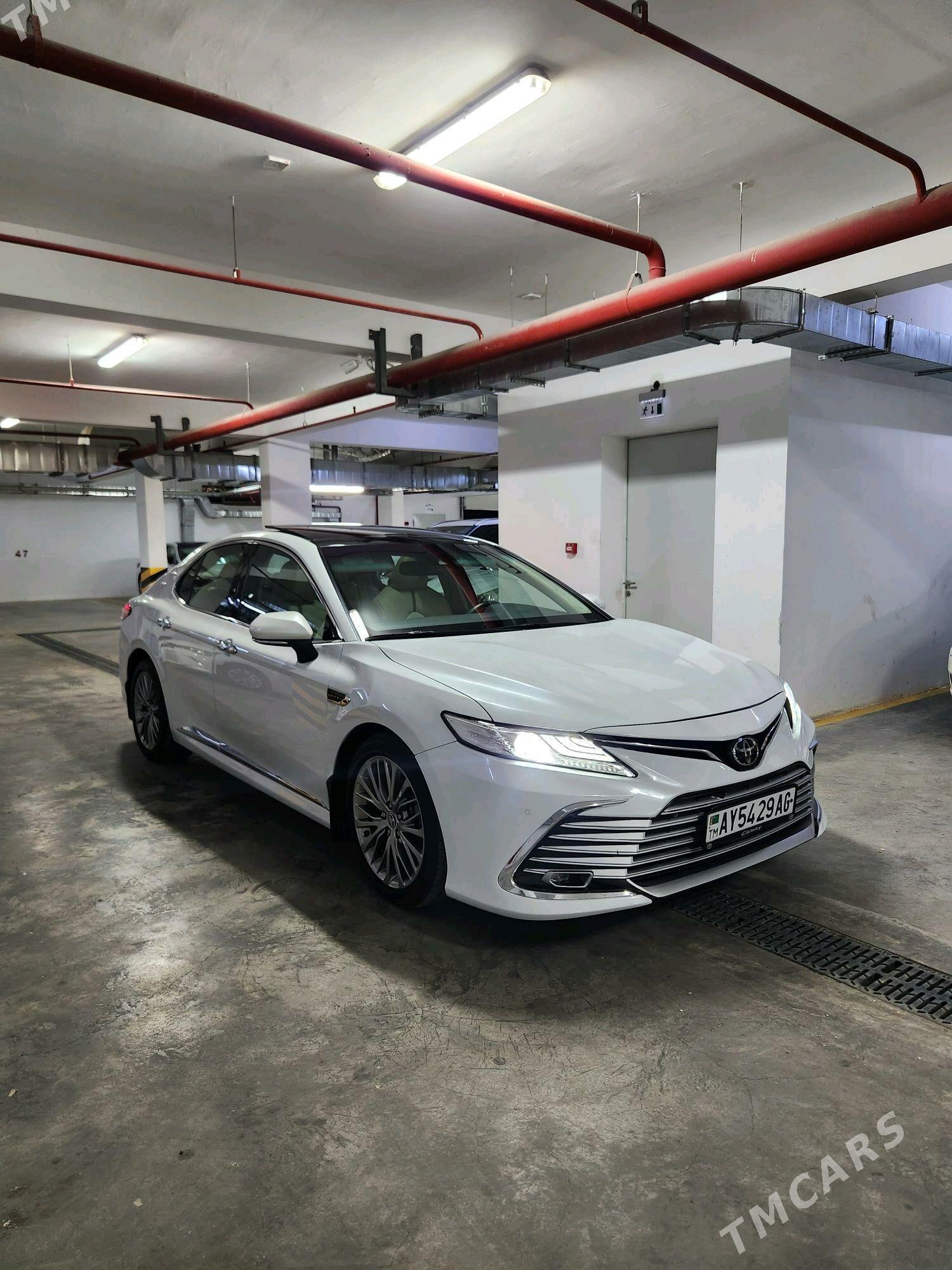 Toyota Camry 2018 - 362 600 TMT - Aşgabat - img 4