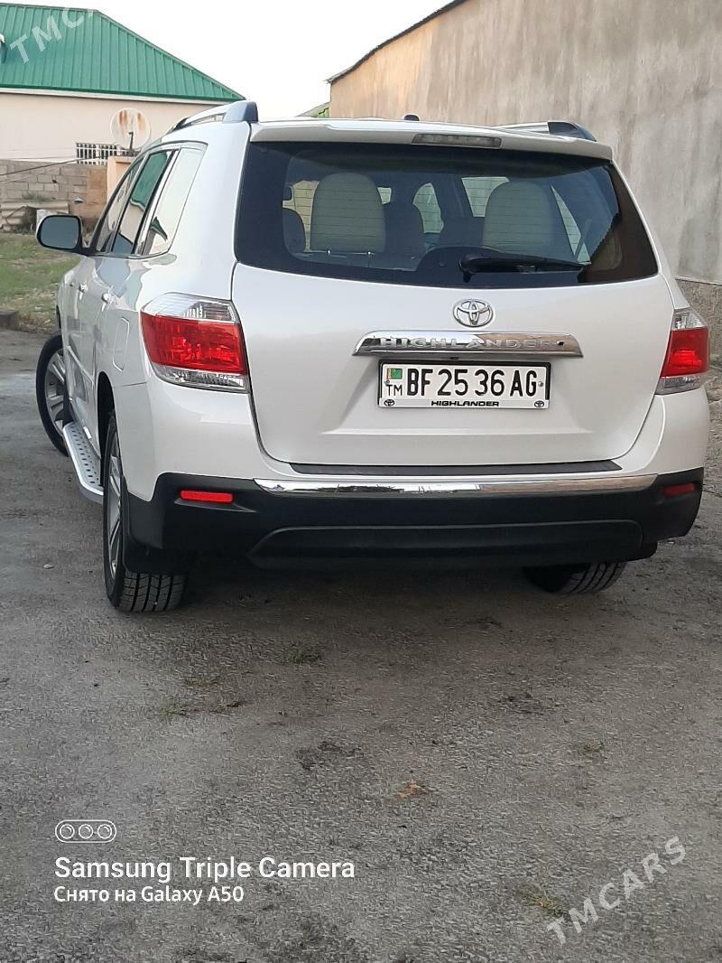 Toyota Highlander 2011 - 397 000 TMT - Ашхабад - img 6