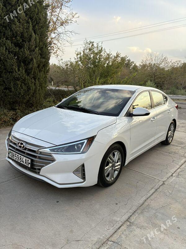 Hyundai Elantra 2020 - 188 000 TMT - Aşgabat - img 8