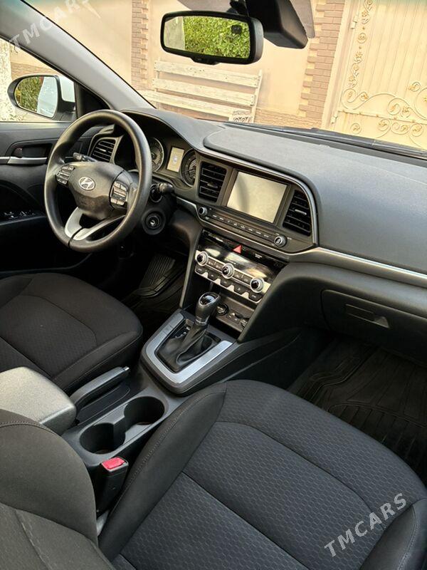 Hyundai Elantra 2020 - 188 000 TMT - Aşgabat - img 9