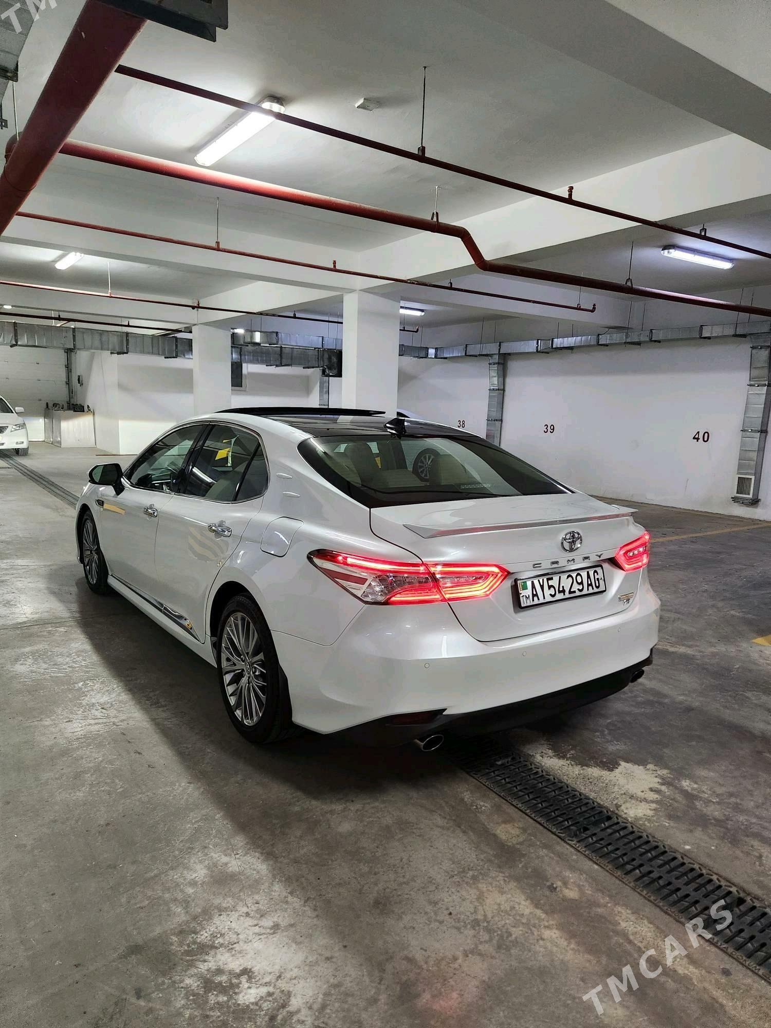 Toyota Camry 2018 - 362 600 TMT - Aşgabat - img 2