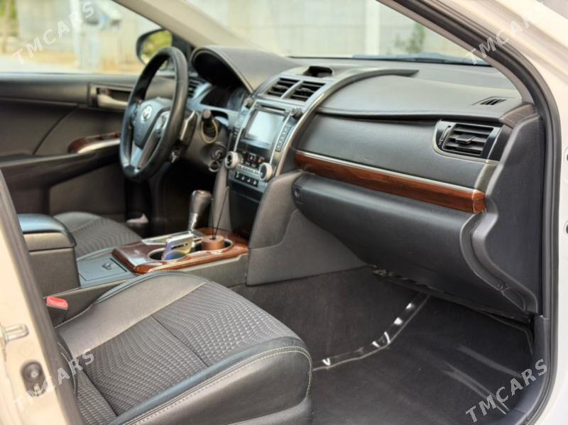Toyota Camry 2012 - 197 000 TMT - Ашхабад - img 9