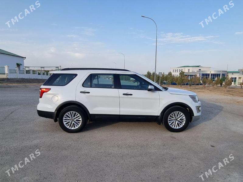 Ford Explorer 2016 - 285 000 TMT - Ашхабад - img 3