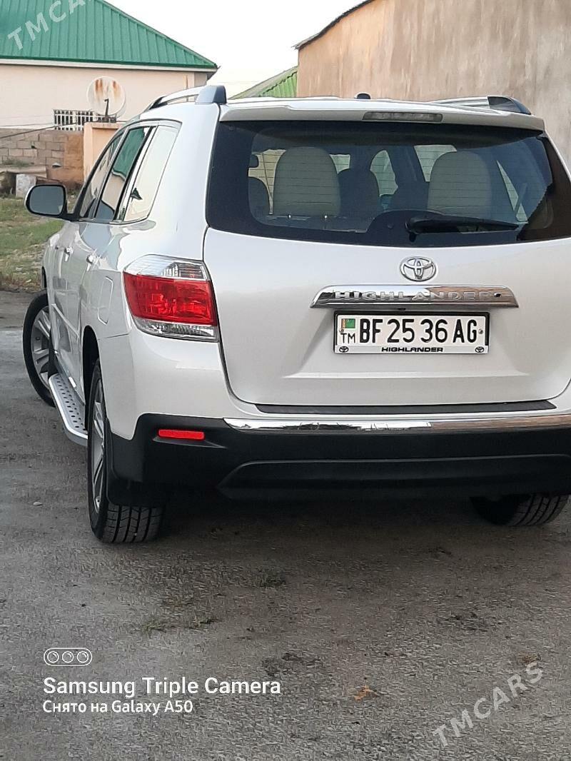 Toyota Highlander 2011 - 397 000 TMT - Ашхабад - img 5