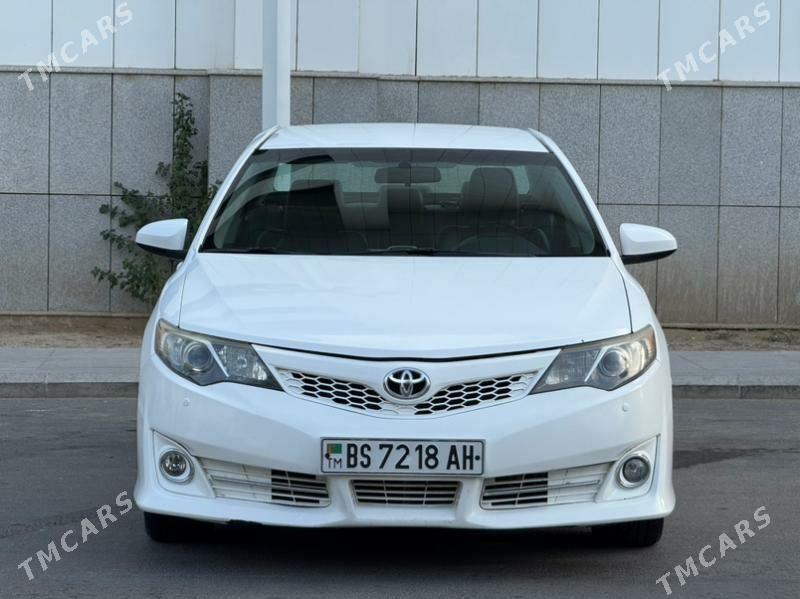 Toyota Camry 2012 - 197 000 TMT - Ашхабад - img 10