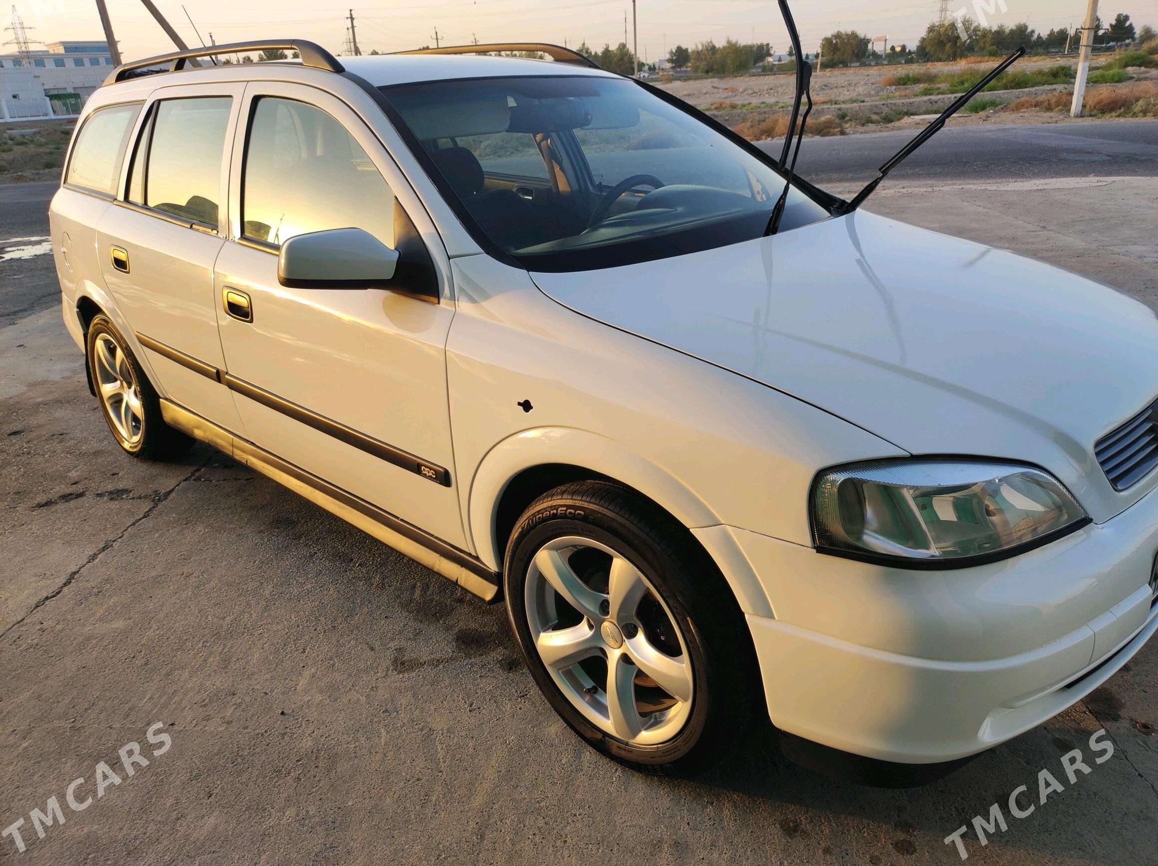 Opel Astra 1999 - 70 000 TMT - Мары - img 6