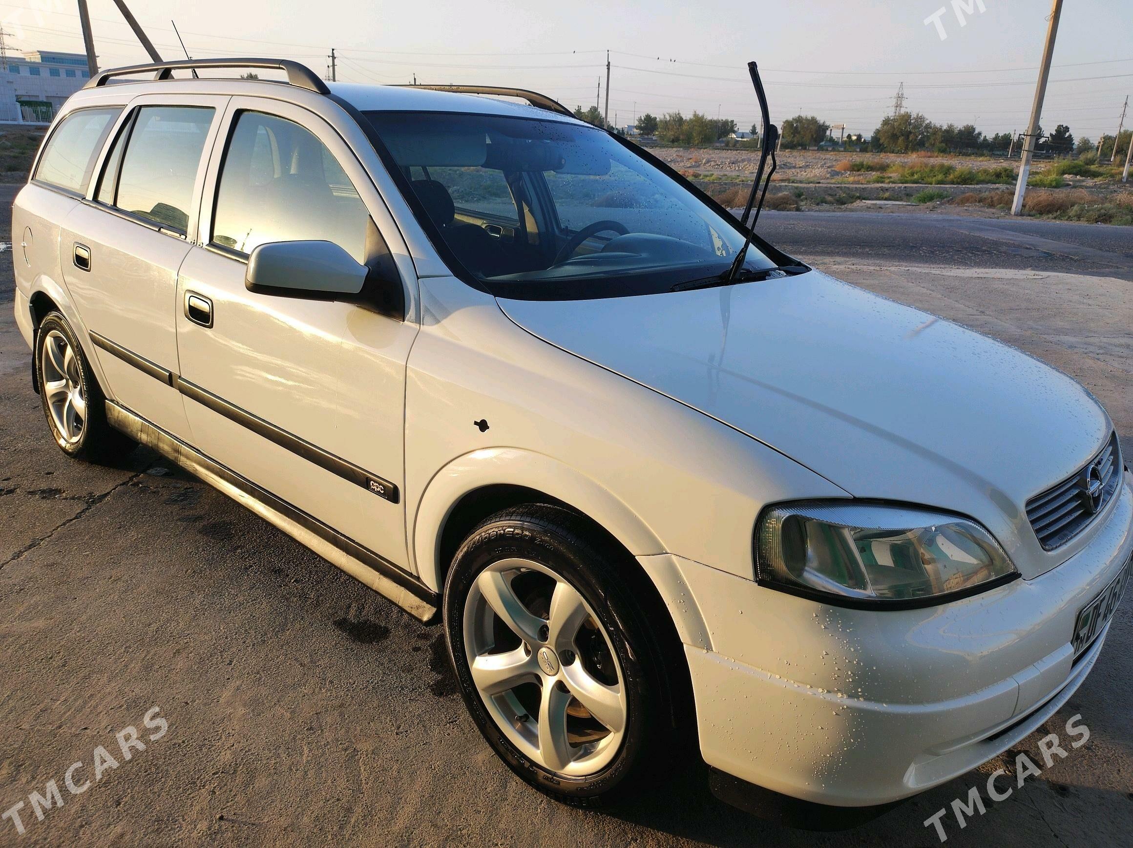 Opel Astra 1999 - 70 000 TMT - Мары - img 5