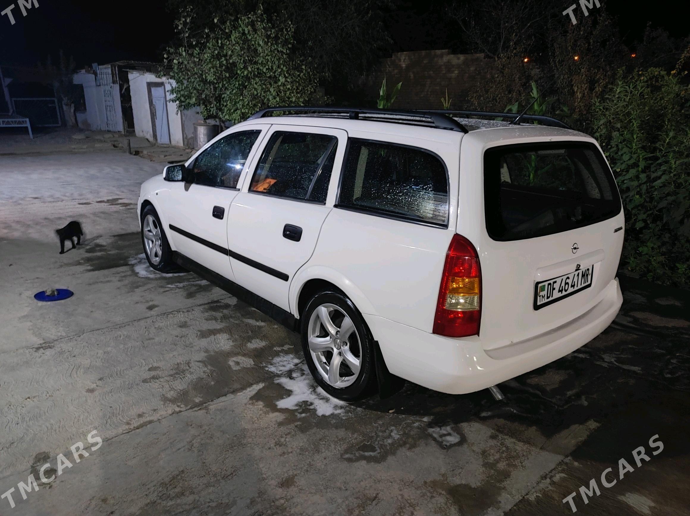 Opel Astra 1999 - 70 000 TMT - Мары - img 2