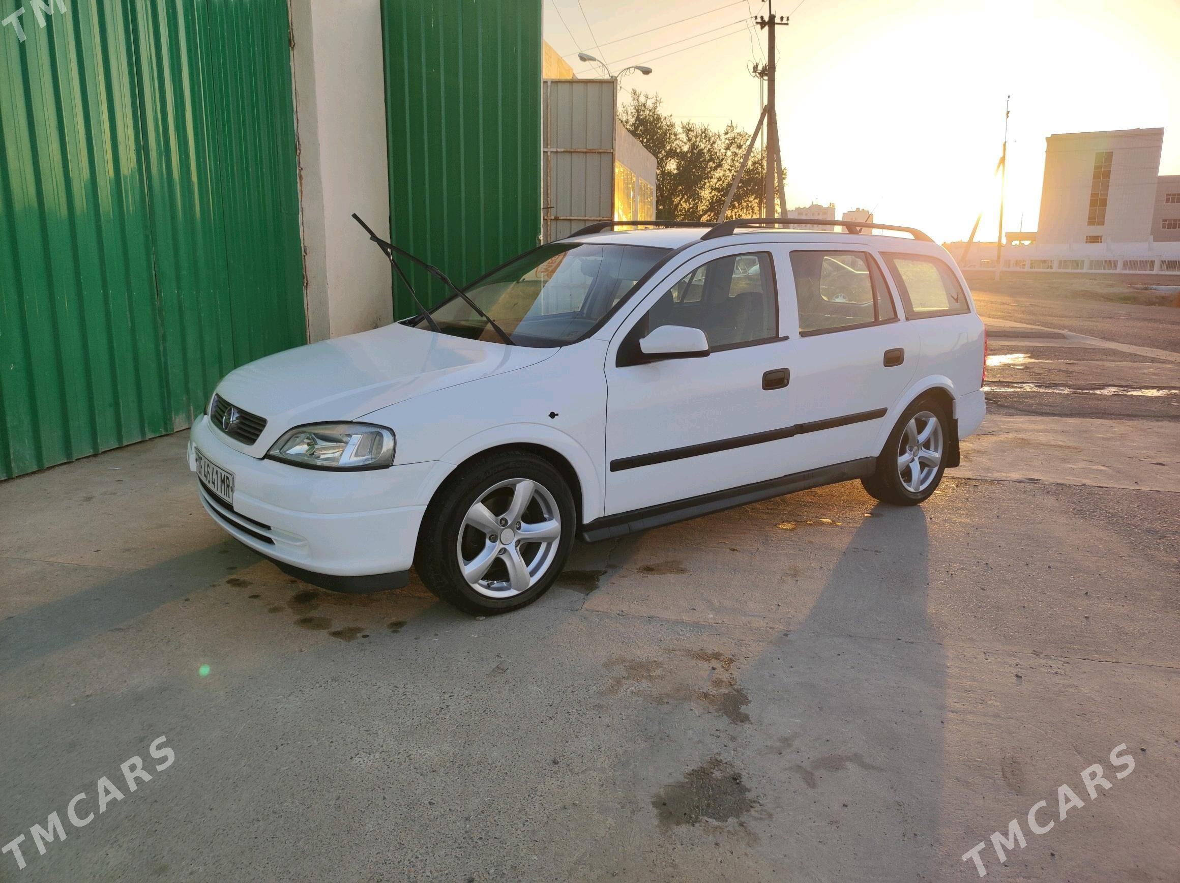Opel Astra 1999 - 70 000 TMT - Мары - img 3