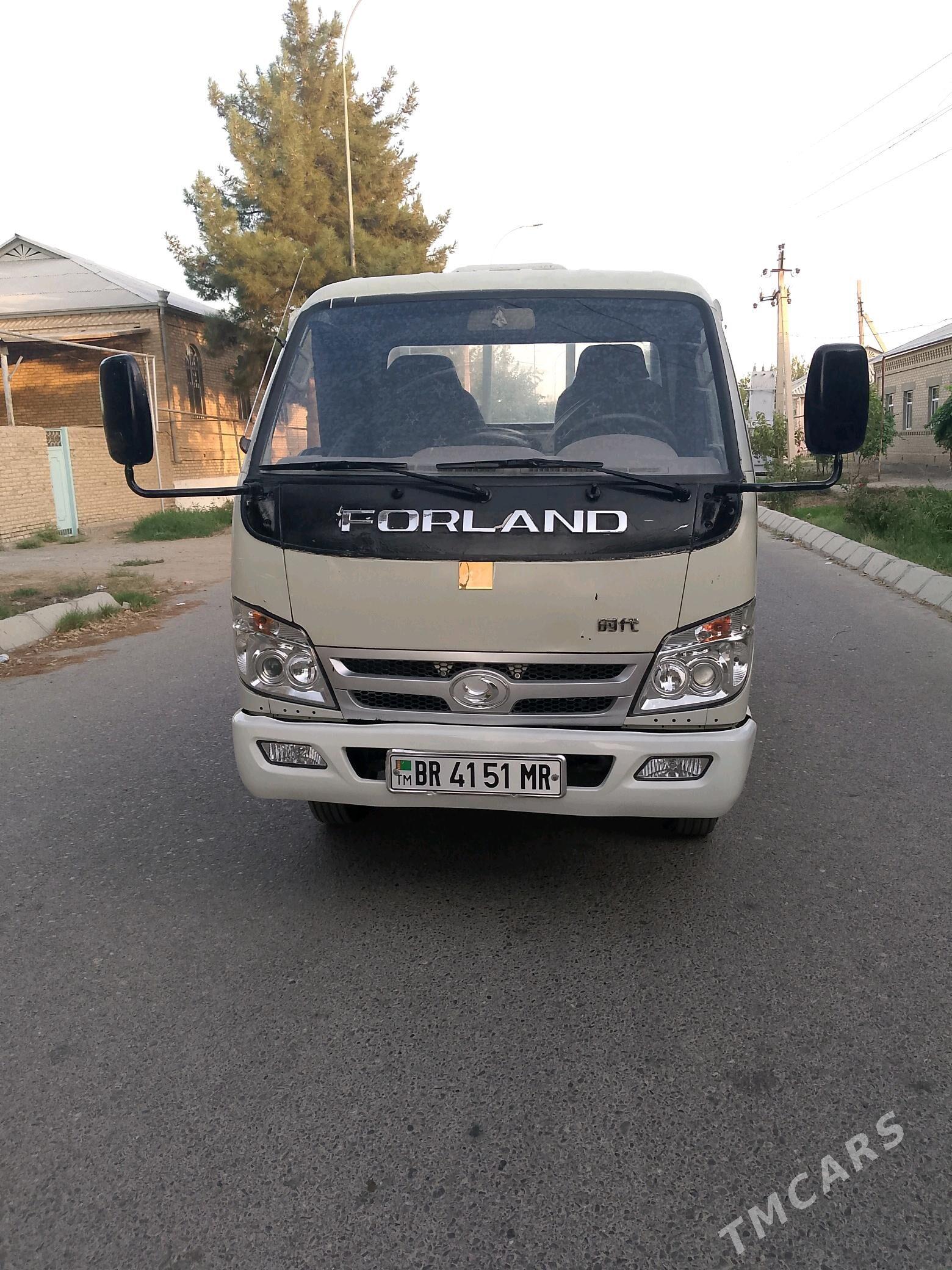 Forland H3 2012 - 90 000 TMT - Байрамали - img 2