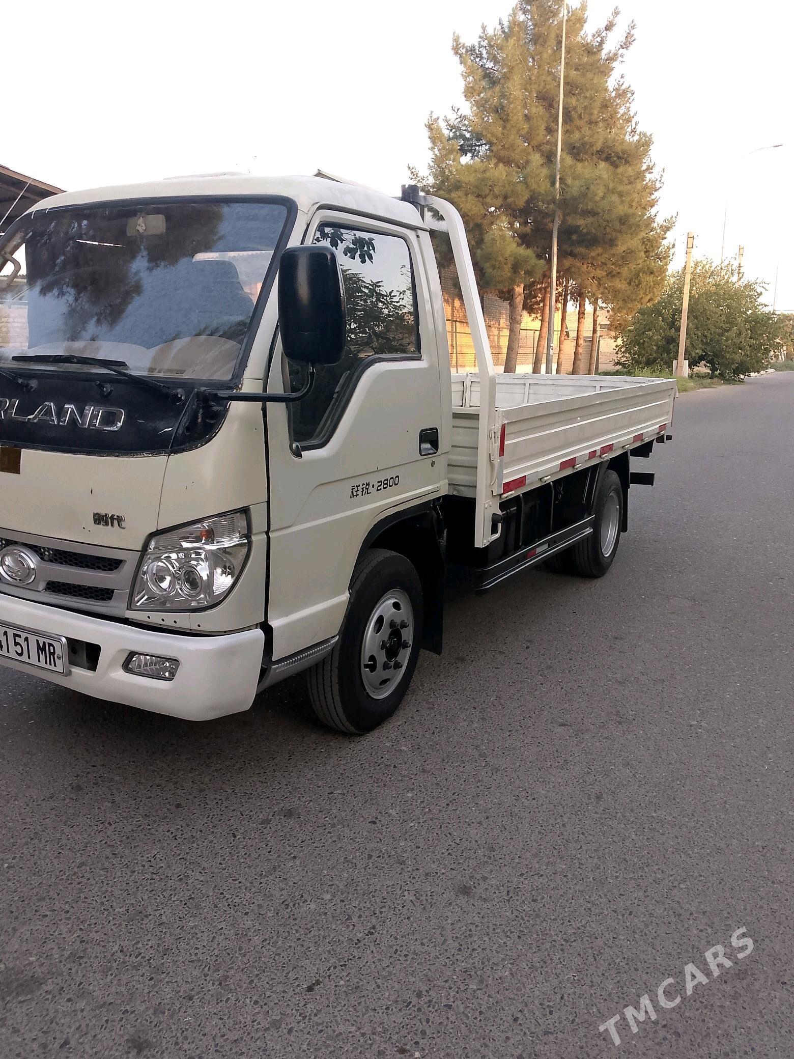 Forland H3 2012 - 90 000 TMT - Байрамали - img 3