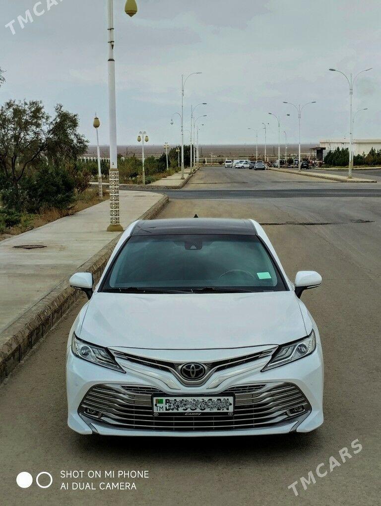 Toyota Camry 2018 - 300 000 TMT - Balkanabat - img 1