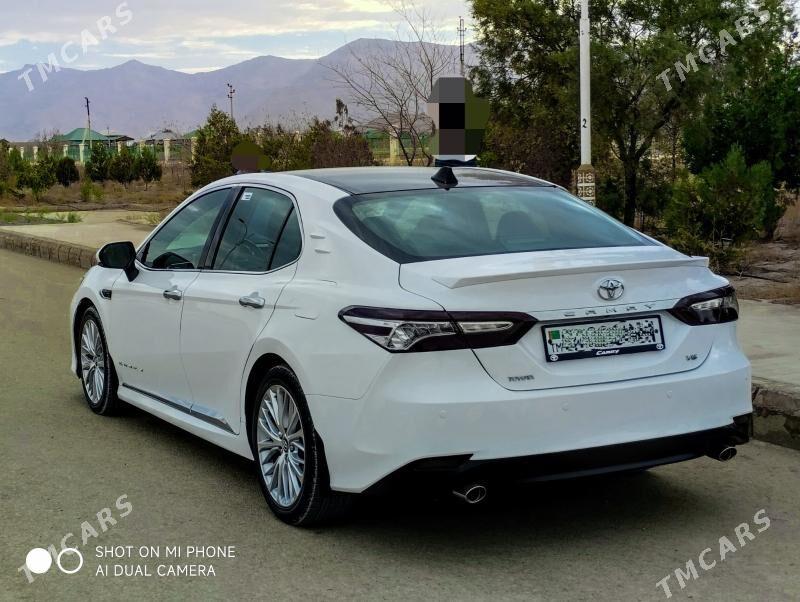 Toyota Camry 2018 - 300 000 TMT - Балканабат - img 3