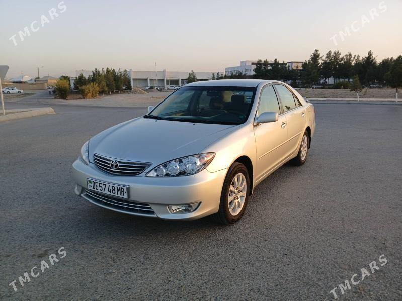 Toyota Camry 2003 - 156 000 TMT - Мары - img 3
