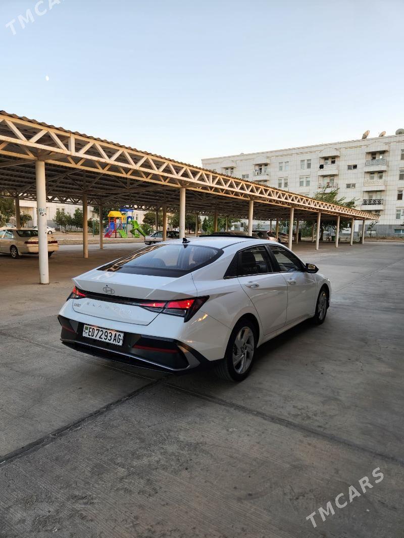 Hyundai Elantra 2024 - 254 000 TMT - Aşgabat - img 7