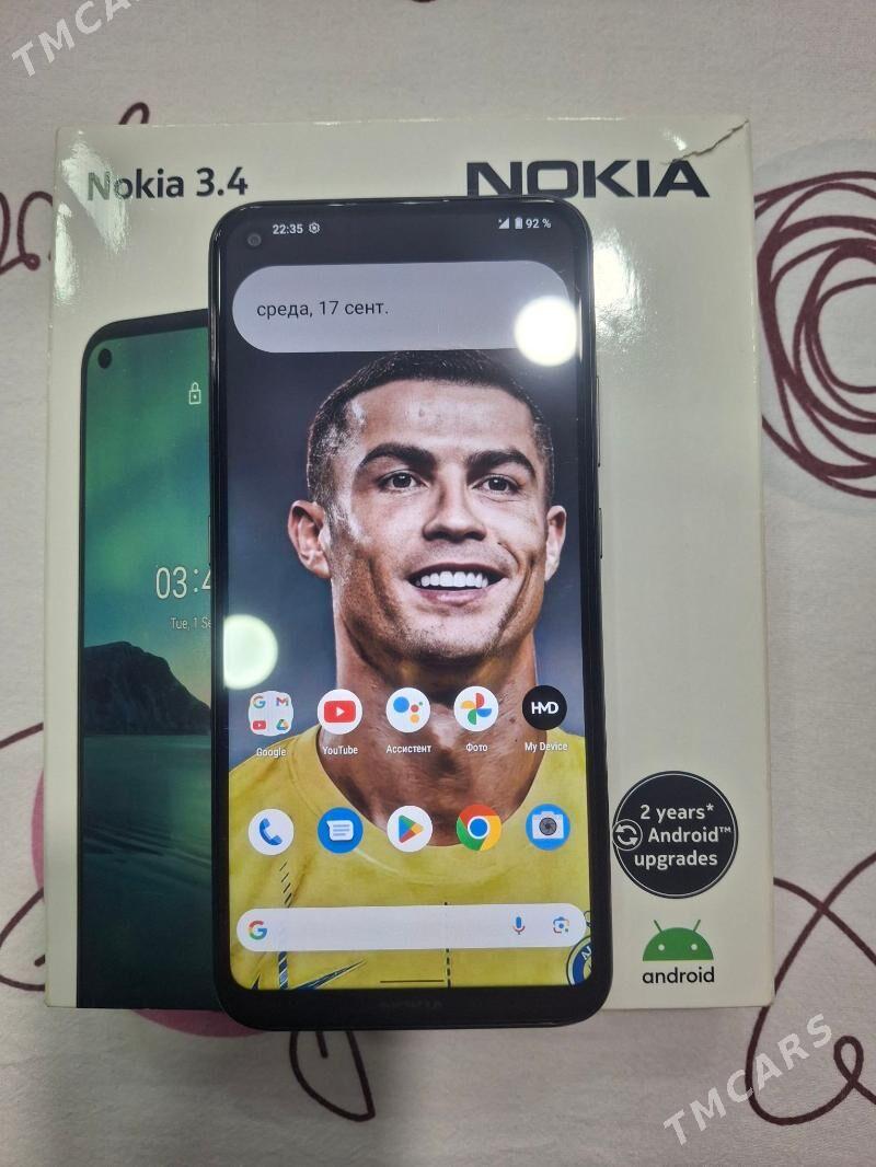 Telefon Nokia android - Ашхабад - img 2