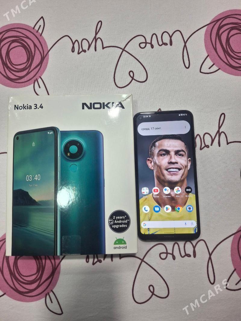 Telefon Nokia android - Ашхабад - img 3