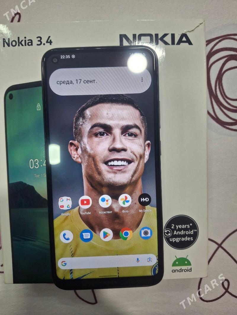Telefon Nokia android - Ашхабад - img 4