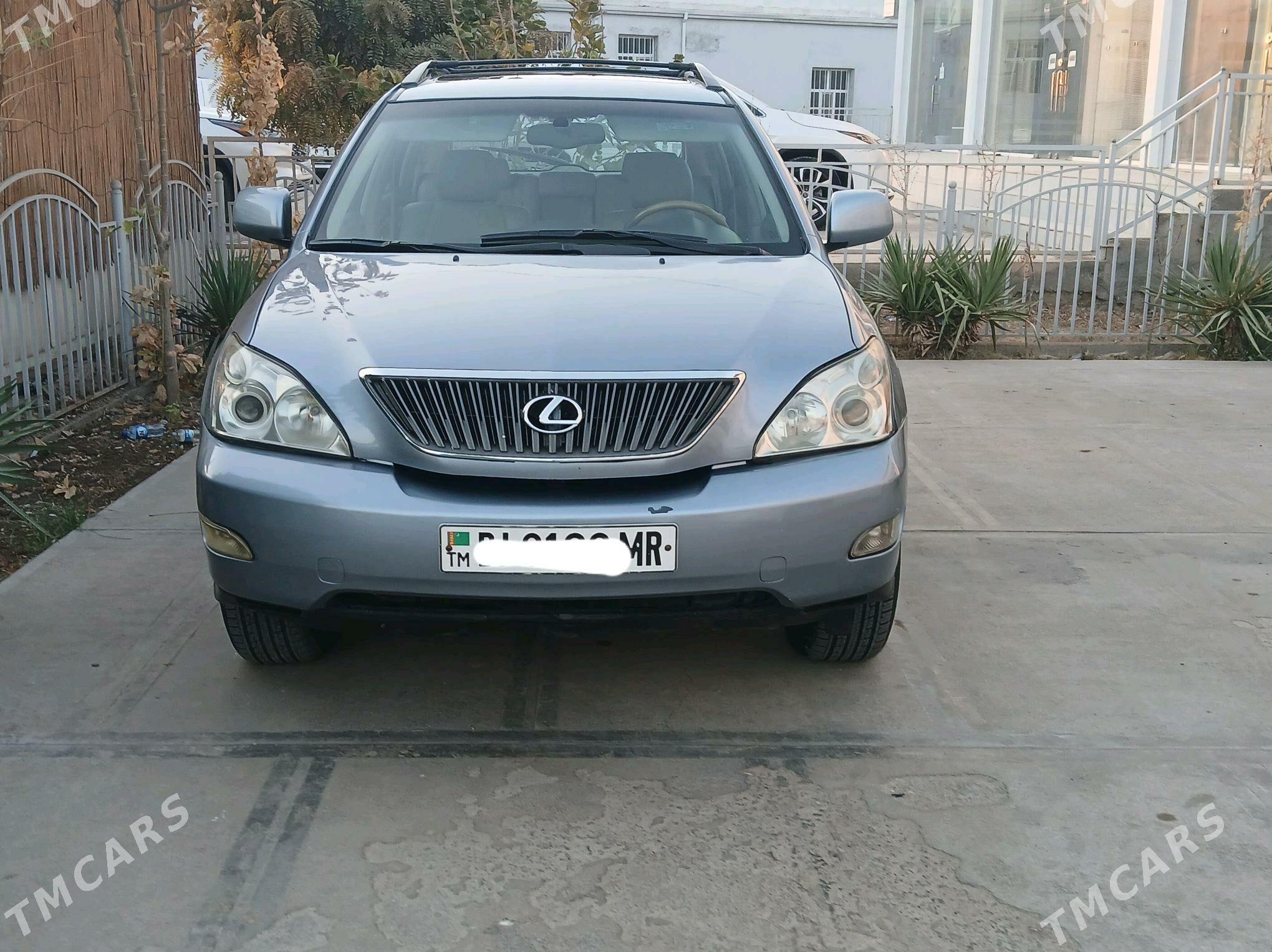 Lexus RX 350 2007 - 250 000 TMT - Мары - img 2