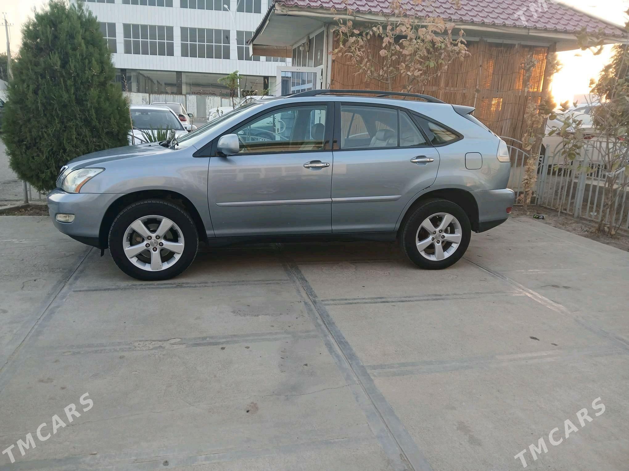 Lexus RX 350 2007 - 250 000 TMT - Мары - img 7