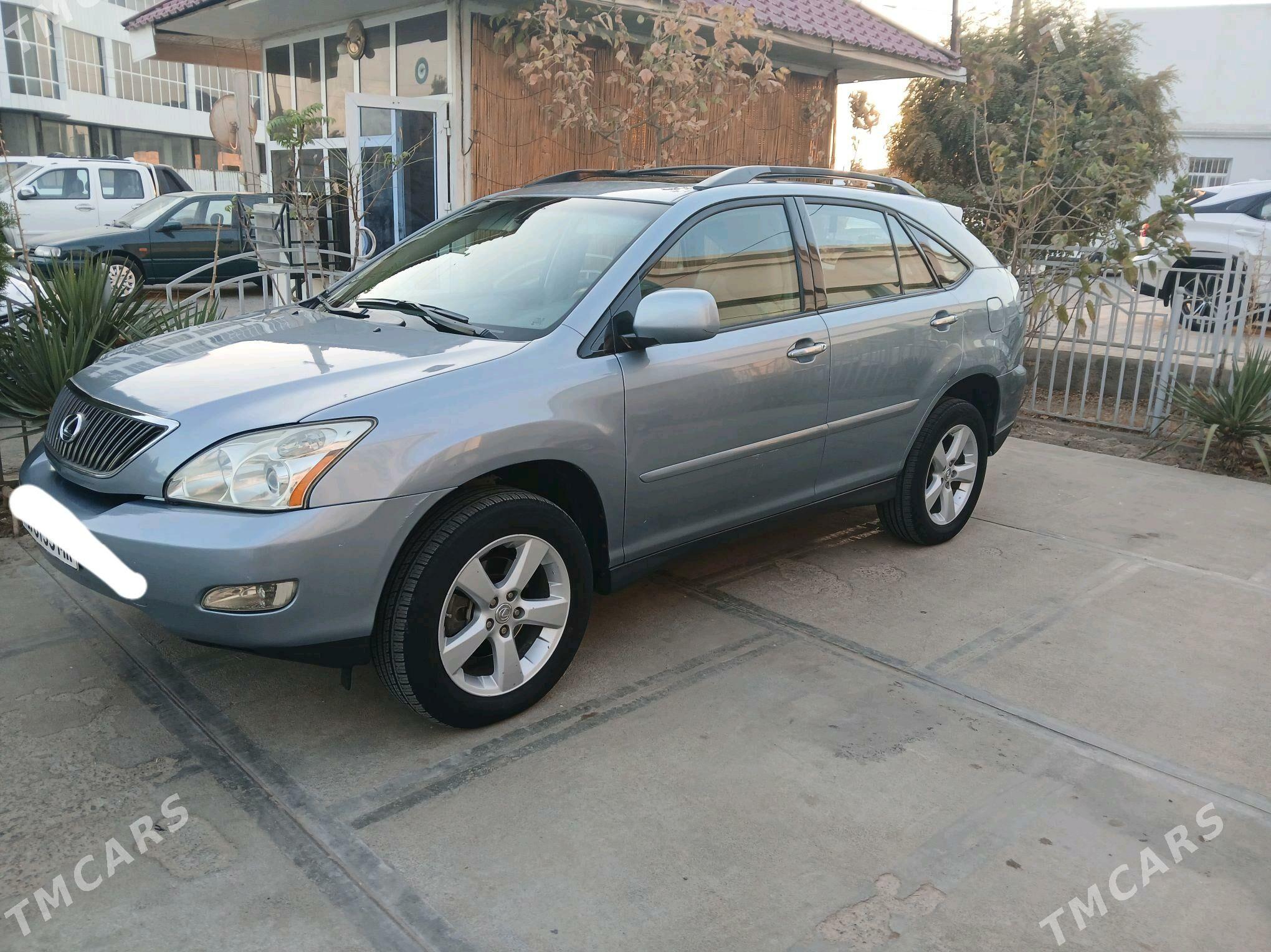 Lexus RX 350 2007 - 250 000 TMT - Мары - img 4