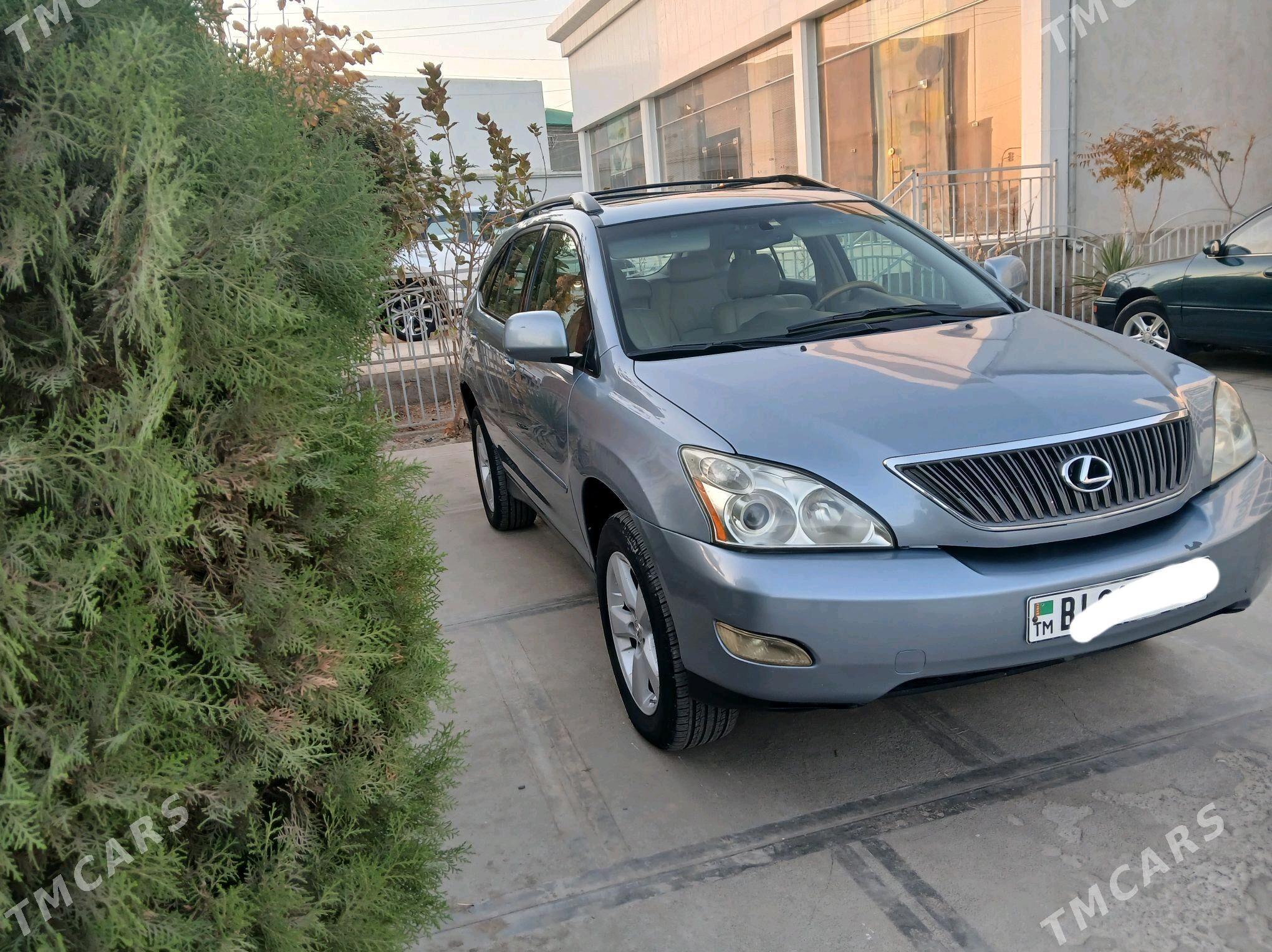 Lexus RX 350 2007 - 250 000 TMT - Мары - img 8