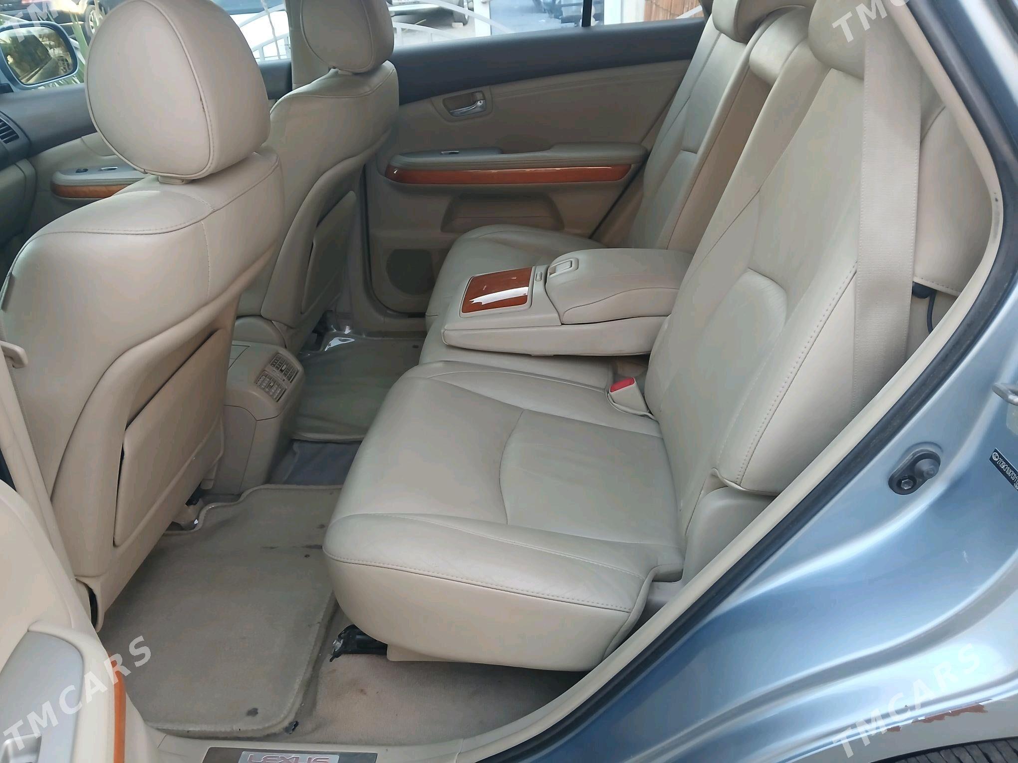 Lexus RX 350 2007 - 250 000 TMT - Мары - img 3