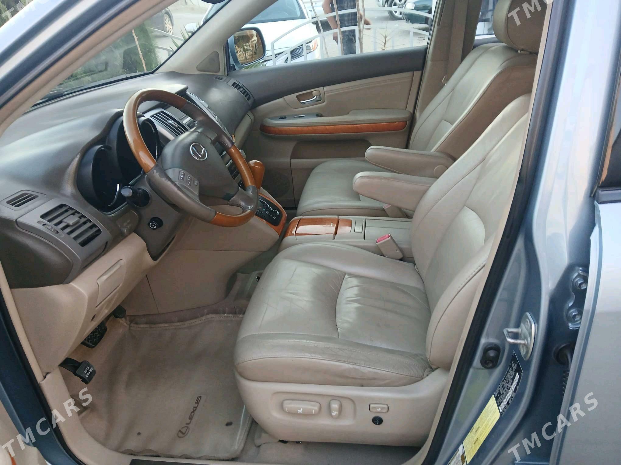 Lexus RX 350 2007 - 250 000 TMT - Мары - img 5