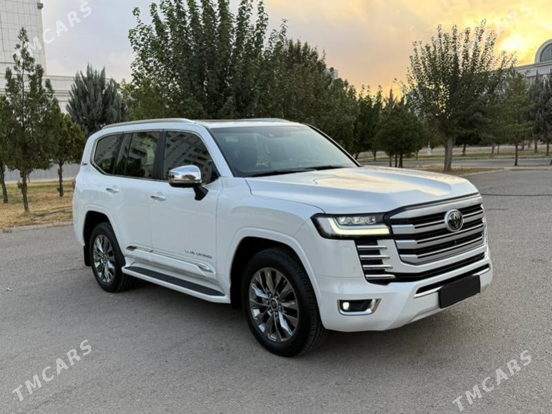 Toyota Land Cruiser 2022 - 1 670 000 TMT - Ашхабад - img 4