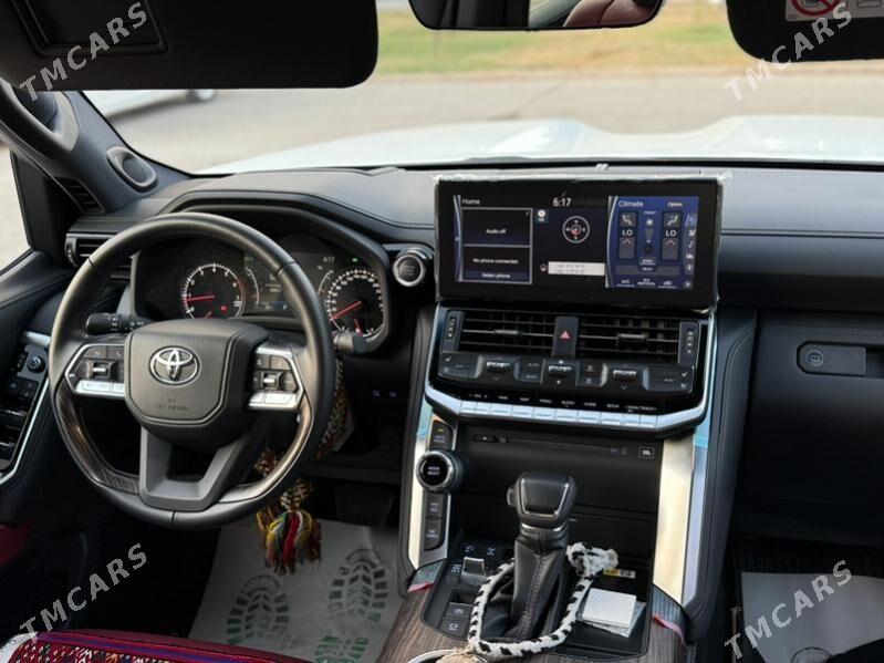 Toyota Land Cruiser 2022 - 1 670 000 TMT - Ашхабад - img 6