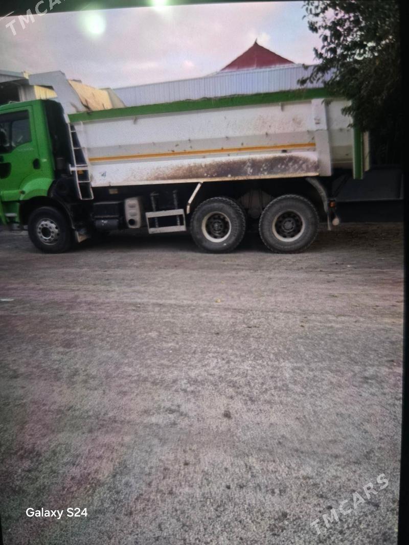 Ford Cargo 3535D 2014 - 900 000 TMT - Гёкдепе - img 2