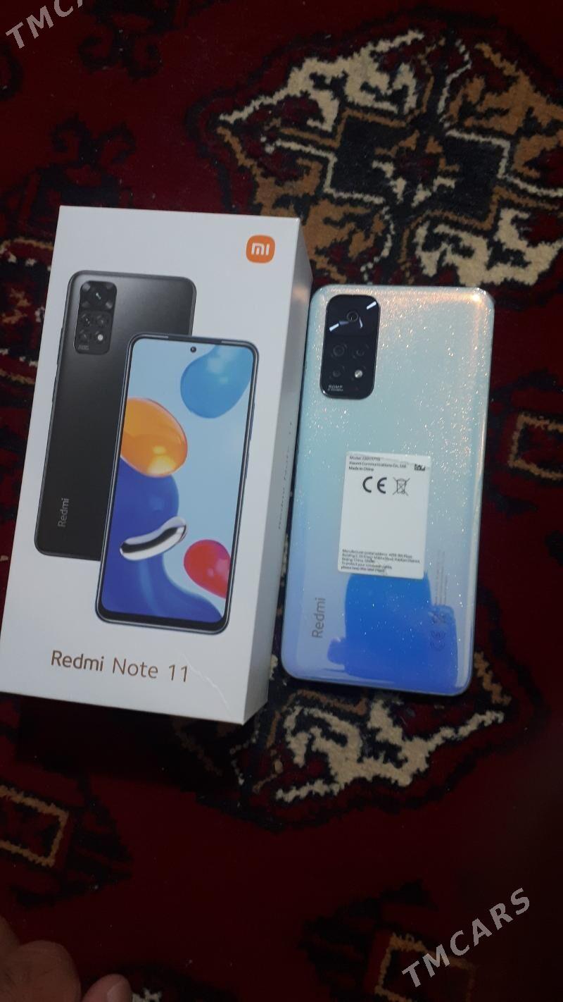 Redmi Note 11 - Aşgabat - img 2