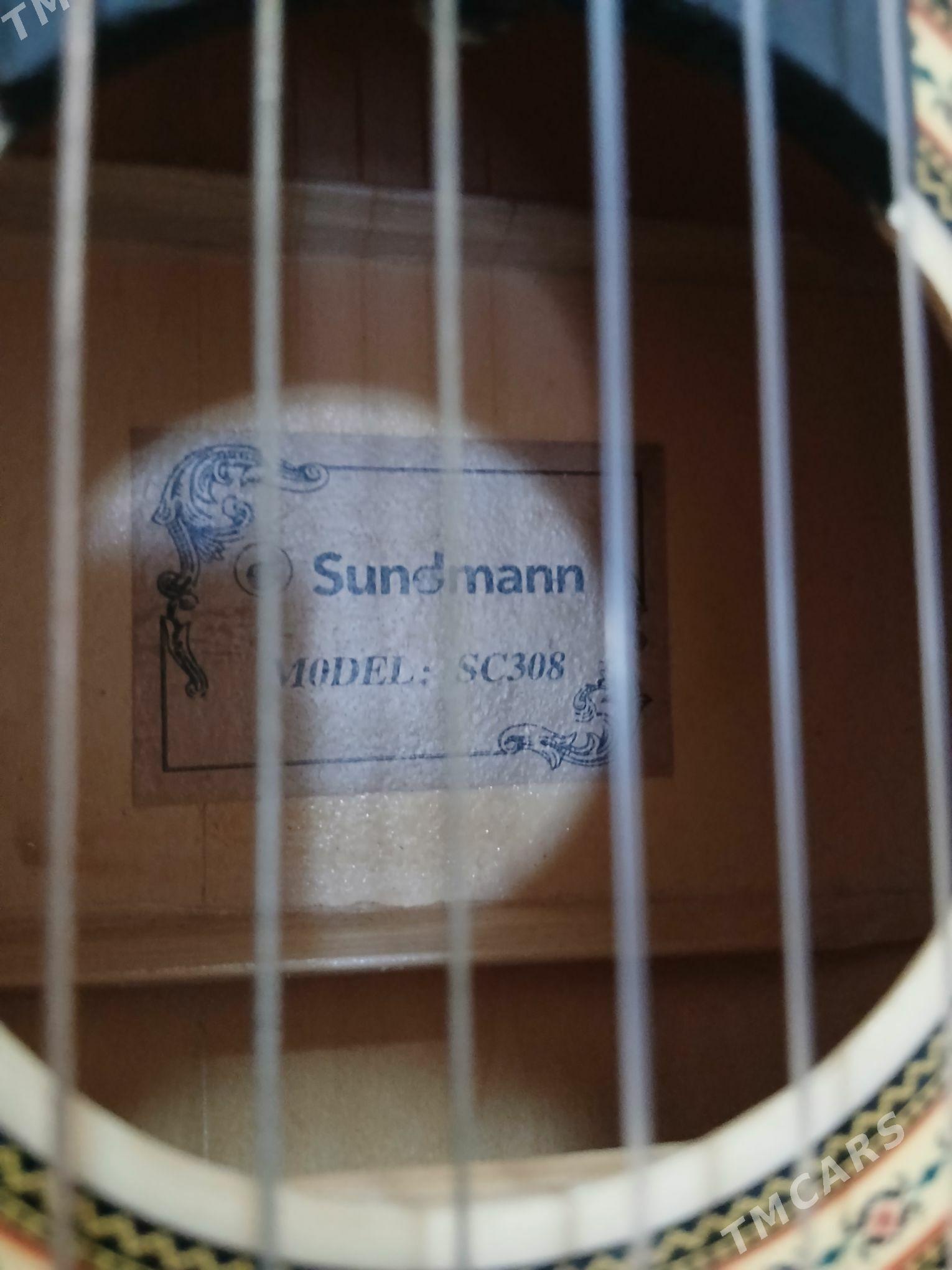 gitara.  гитара - Aşgabat - img 2