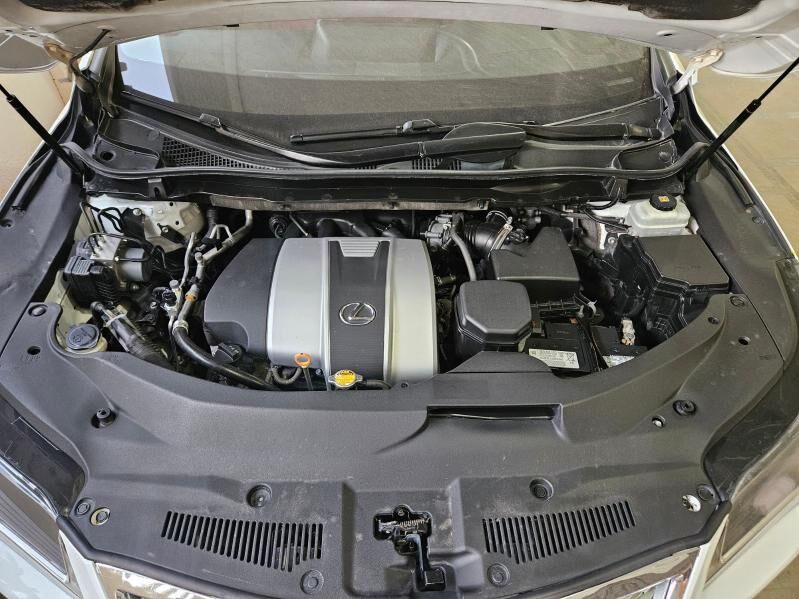 Lexus RX 350 2018 - 403 000 TMT - Мары - img 6
