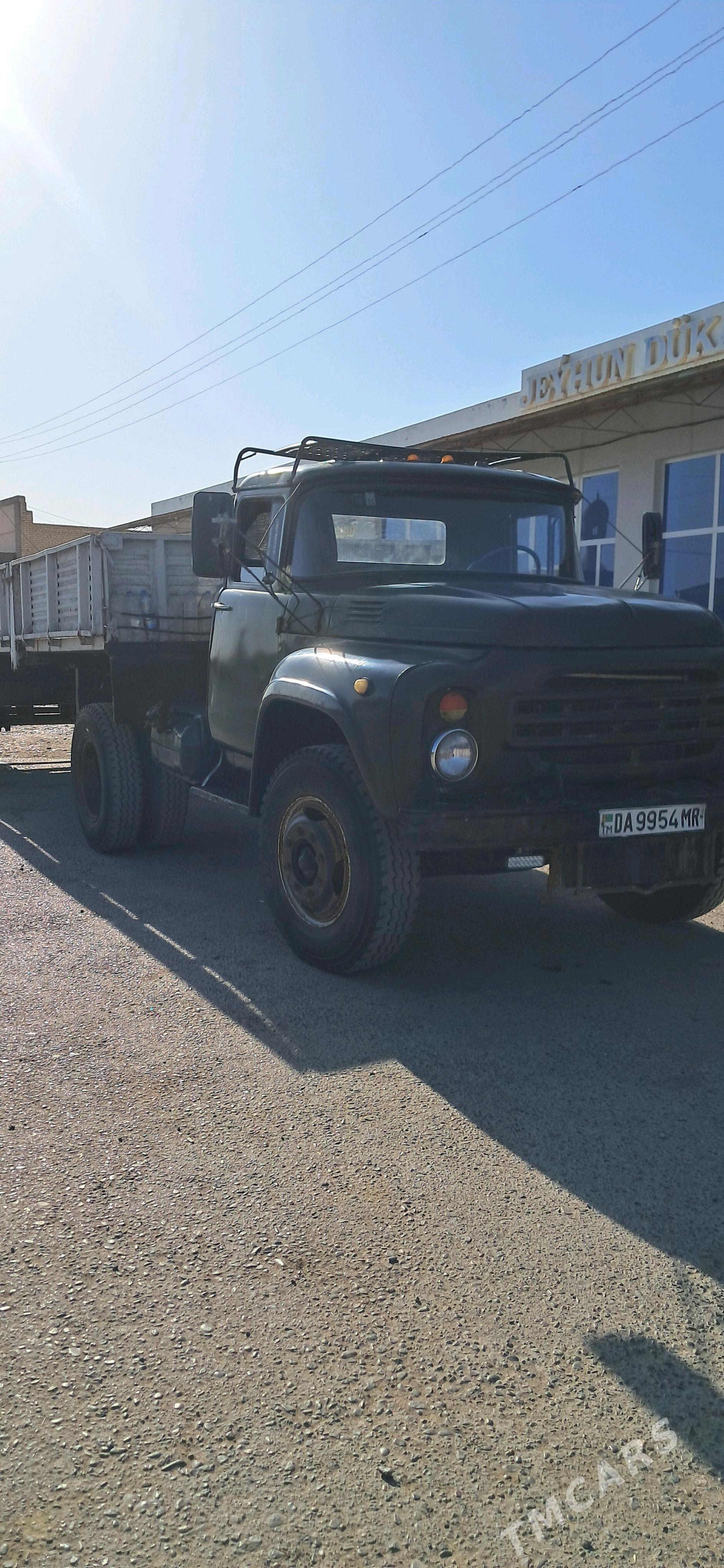 Zil 130 1992 - 90 000 TMT - Мургап - img 2