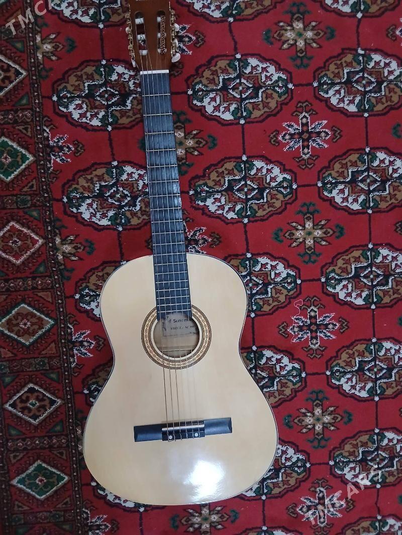 gitara.  гитара - Aşgabat - img 3
