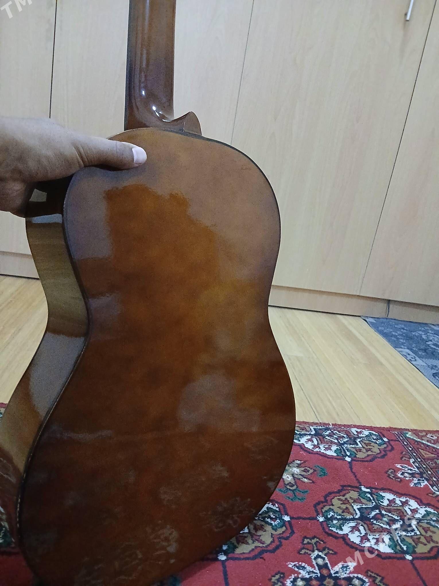 gitara.  гитара - Aşgabat - img 4
