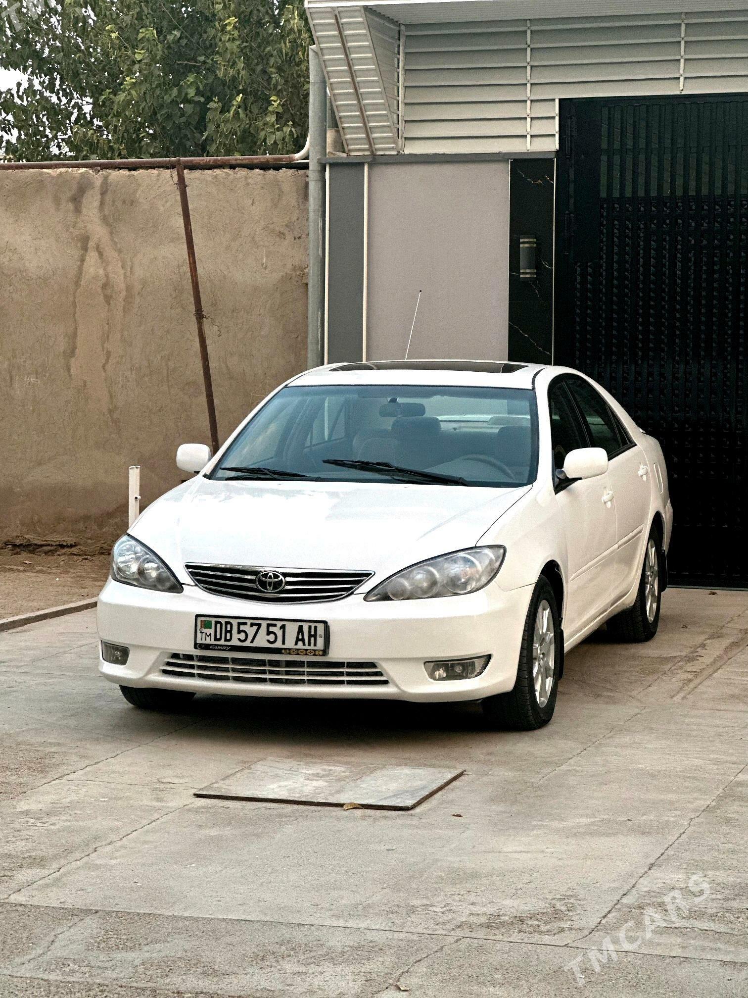 Toyota Camry 2005 - 139 000 TMT - Теджен - img 2